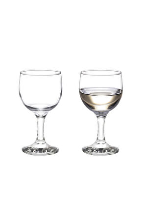 Helen Cam 3'lü Kadeh 240 ml