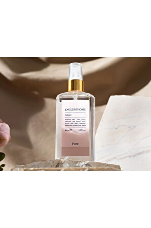 Pure 80° Alkol Kolonya 100 ml