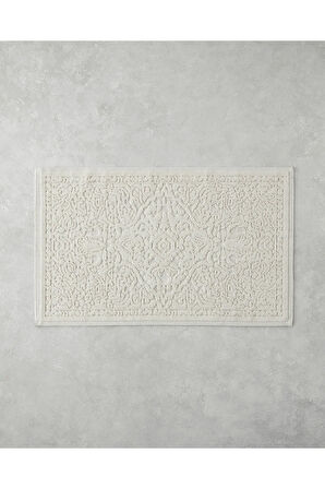 Seana Pamuklu Bukle Kilim Krem