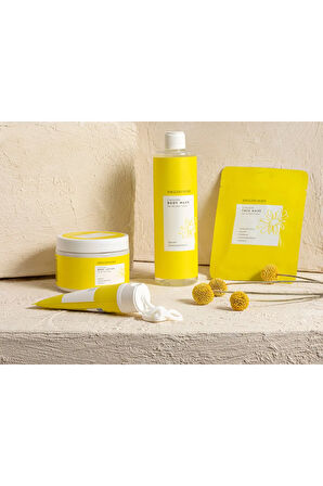 Camomile Maske. 25 ml Sarı