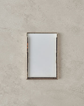 English Home Alba Metal Çerçeve Gold