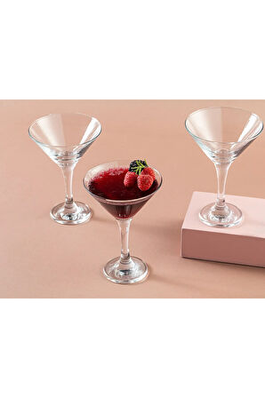 Cam 3'lü Cup 175 Ml