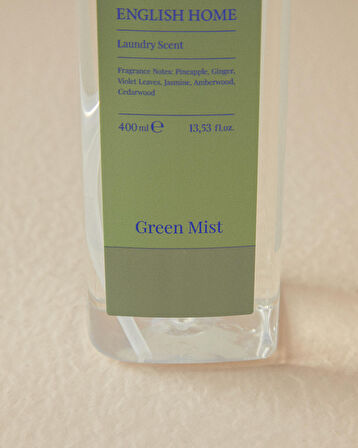 Green Mist Çamaşır Kokusu 400 ml