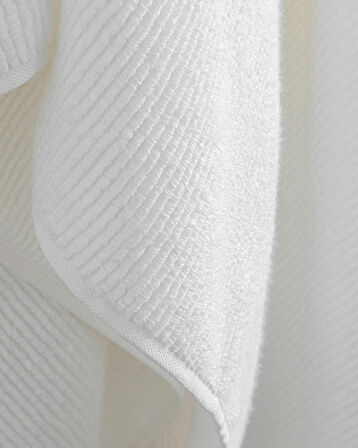 English Home Rosita Microcotton Pamuklu Banyo Havlusu Beyaz