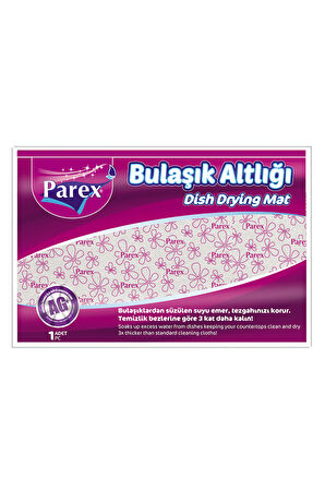 Bulaşık Altlığı 46 x 30 Cm12 Paket 1 Koli