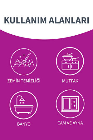 Easy Mikrofiber Temizlik Bezi 2' Li  24 Paket 1 Koli