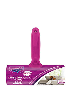 Mega Tüy Toplayıcı Rulo 60'lı 12 Paket 1 Koli