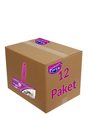 Mega Tüy Toplayıcı Rulo 60'lı 12 Paket 1 Koli