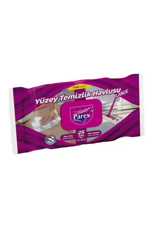 Yüzey Temizlik Havlusu Large 25’li