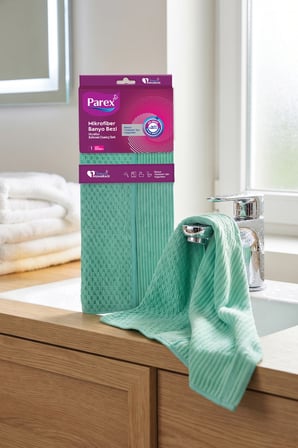 Mikrofiber Banyo Bezi