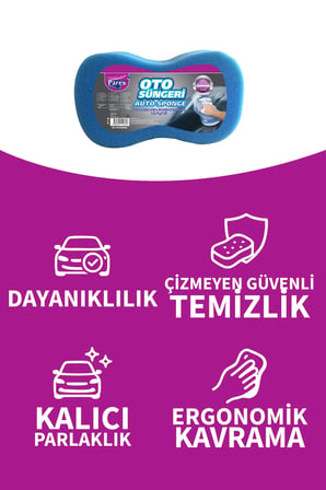Parex Oto Süngeri