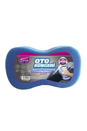 Oto Süngeri 12 Paket 1 Koli