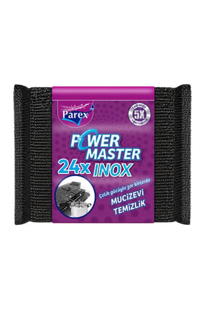 Power Master Inox Sünger Yirmidört Adet