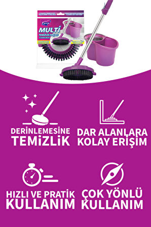 Multi Temizlik Fırçası