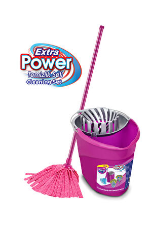 Ekstra Power Temizlik Seti Kutulu