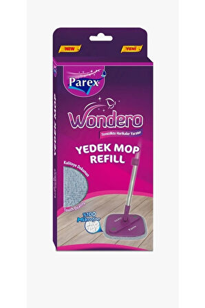 Wondero Yedek Paspas Mop X 6 Adet