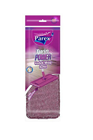 Parex Twin Power Yedek Mop 