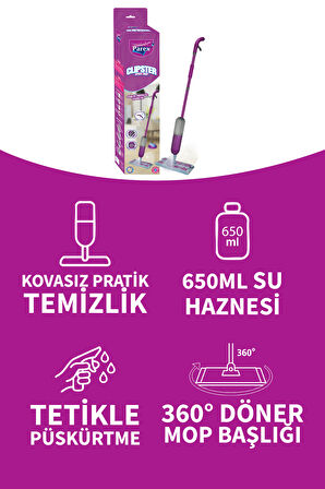 Parex Clipster Sprey Mop
