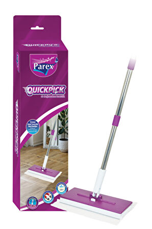 Quickpick Mop 10’lu Islak Temizlik Bezi Hediyeli