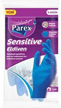 Parex eldiven sensitive küçük boy