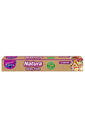 Parex Natura Streç Film 15 Metre (1 Adet)