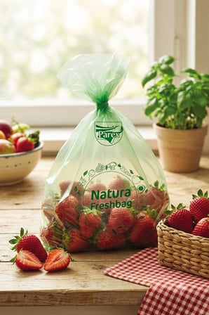 Natura Freshbag Tazeliği Koruyan Poşet