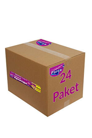 Hazır Kesilmiş Pişirme Kağıdı 10’lu 42 x 37 cm 24 Paket 1 Koli