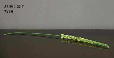 Vitale Çalı Sazı Çiçeği Yeşil AK.BG0130 Y