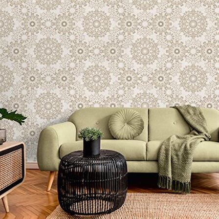 Duka Secret Palace Diamond Coll Motif DK.21250-2 (10 m2 )