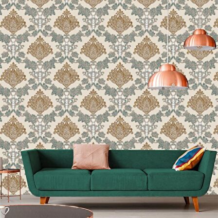 Duka Secret Palace Diamond Coll Muse DK.T21161-2 (10 m2 )