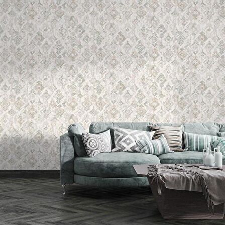 Duka Duvar Kağıdı Lifestyle Anatolia DK.23050-1 (10 m2 )
