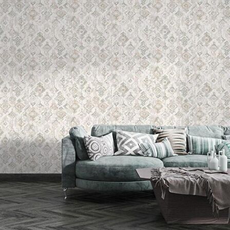 Duka Duvar Kağıdı Lifestyle Anatolia DK.23050-1 (10 m2 )