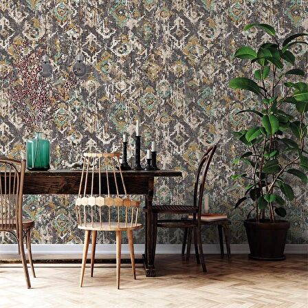 Duka Duvar Kağıdı Lifestyle Anatolia DK.23050-4 (10 m2 )