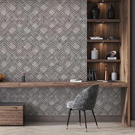 Duka Duvar Kağıdı Lifestyle Harem DK.23350-4 (10 m2 )