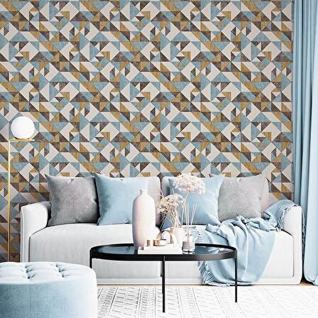 Duka Duvar Kağıdı Lifestyle Prime DK.23740-3 (10 m2 )