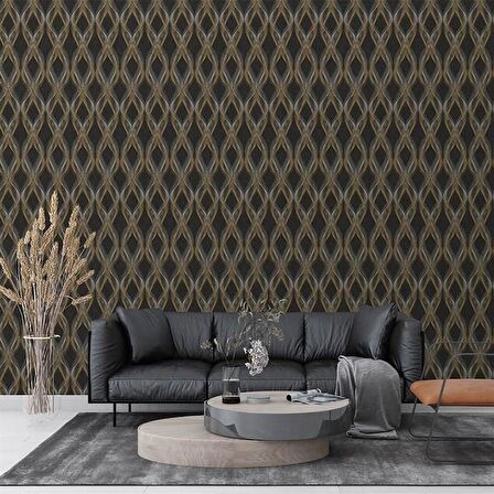 Duka Duvar Kağıdı Lifestyle Effect DK.23940-4 (10 m2 )