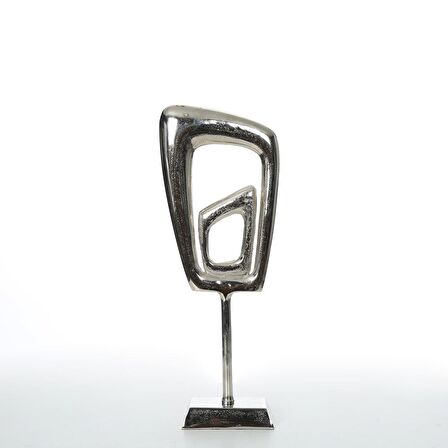 Vitale Dekoratif Küçük Obje Silver 51 cm AK.IJ0034