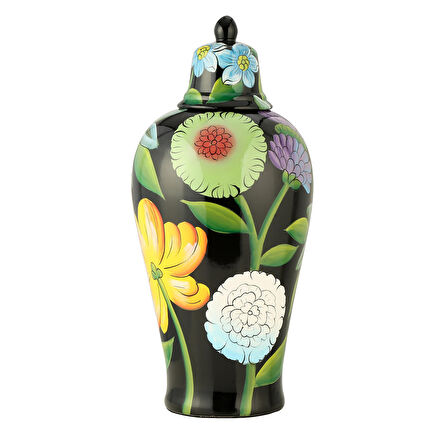 Vitale Fleur Seramik Vazo 56 cm AK.WLT0525