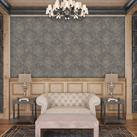 Duka Duvar Kağıdı King DK.260001-5 (10 m2)