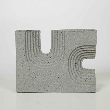 Vitale Taş Dekor 7*25,5*20 cm