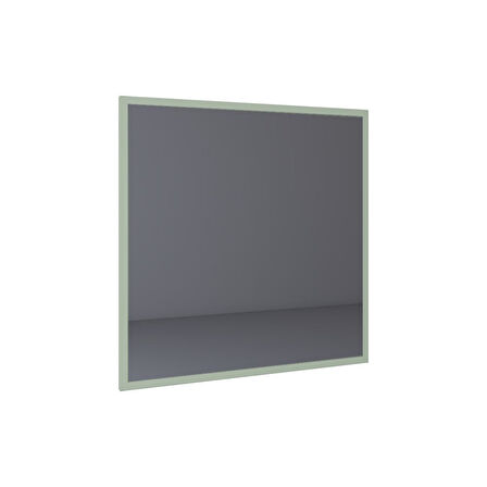Kobos Noble Ayna Açık Yeşil 80 cm KB200007