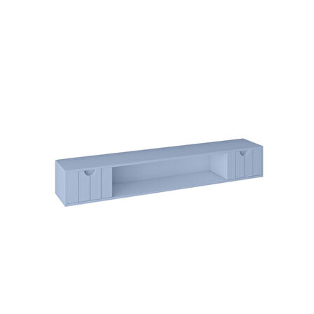 Kobos Noble Ayna Alt Modülü Açık Mavi 80 cm KB500005