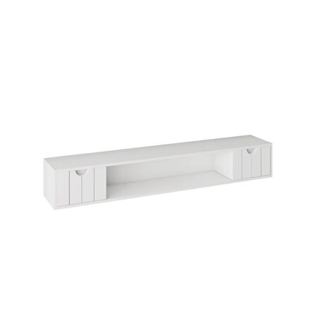 Kobos Noble Ayna Alt Modülü Beyaz 100 cm KB500008
