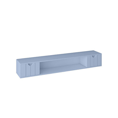 Kobos Noble Ayna Alt Modülü Açık Mavi 100 cm KB500010
