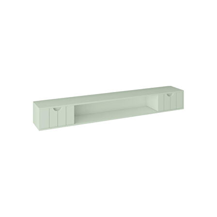 Kobos Noble Ayna Alt Modülü Açık Yeşil 100 cm KB500011