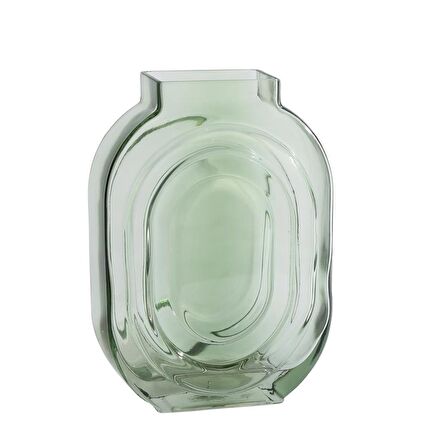 Vitale Mavi Elips Vazo 1 18*7,5*25,5 Cm AK.JK0052