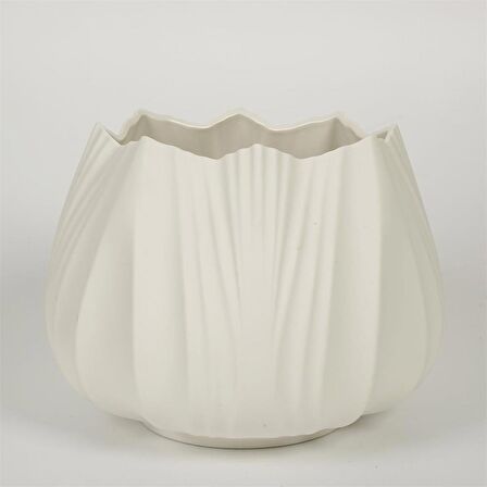Vitale Gonca Vazo 5 19*20*36 Cm AK.JM00029