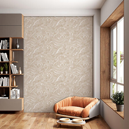 Duka Duvar Kağıdı Koi Plain DK.29989-5 (10 m2)