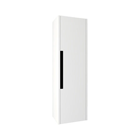 Kobos Eylül Boy Dolabı Bianco KB400038