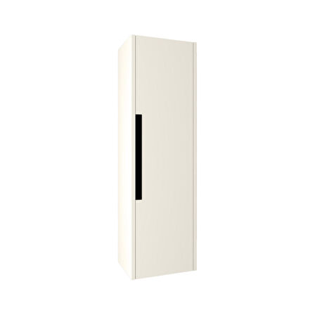 Kobos Eylül Boy Dolabı Bianco KB400038